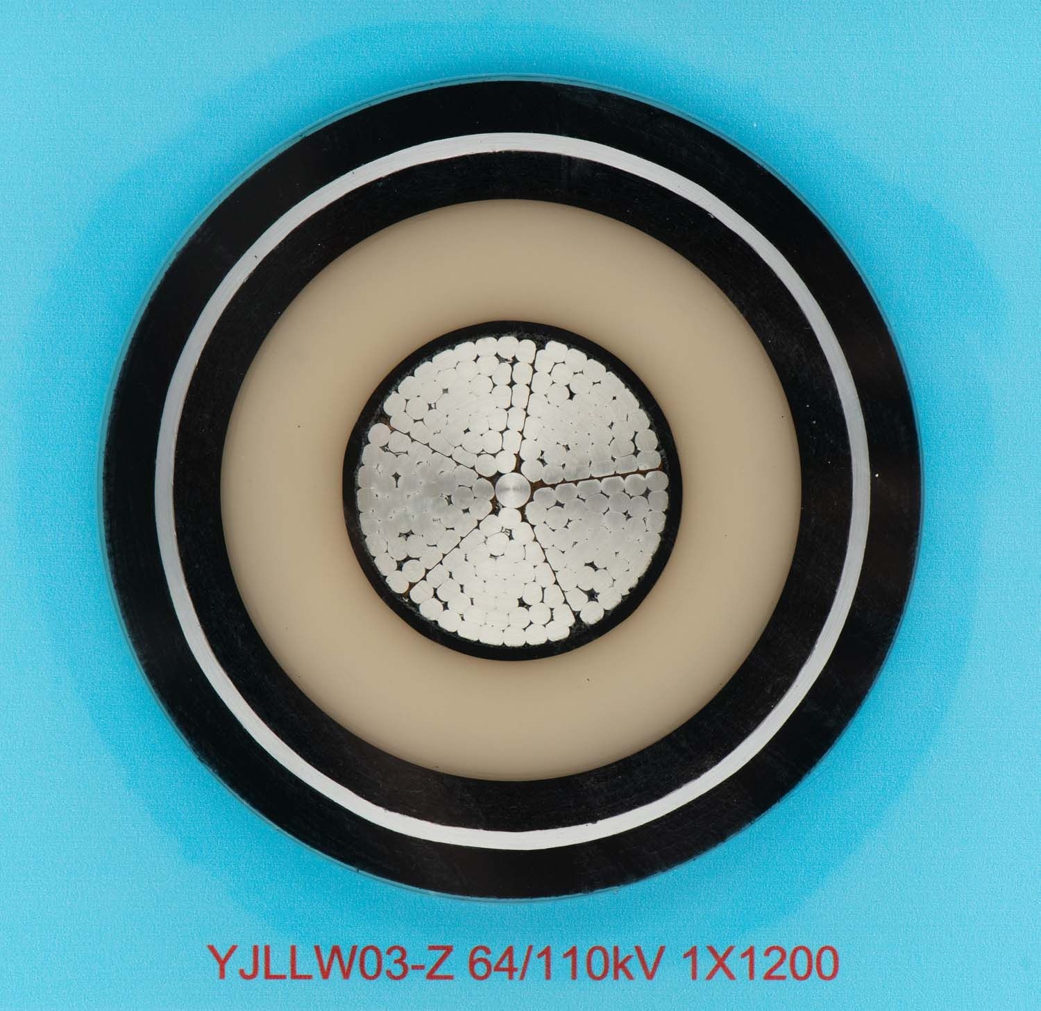 power cable high voltages