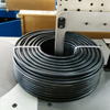 ZX-3000 Automatic Coiling/Belting/Shrink Packing Machine, 500 Units/Hour, Stainless Steel Frame, IoT-Enabled