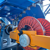 Bowtype/Skip Stranding Machine | High-Speed Cable Stranding & Twisting | ISO/CE Certified