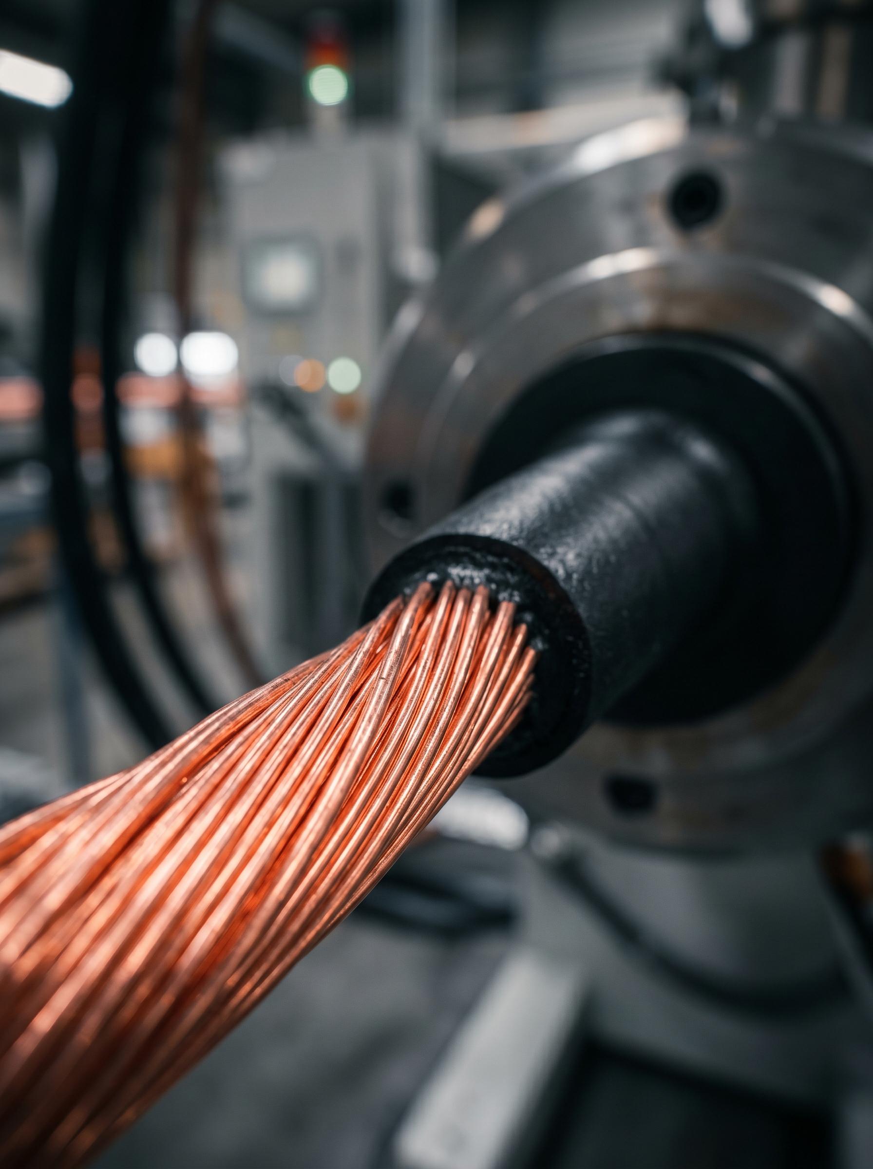 Power Cable Manufacturing Plants