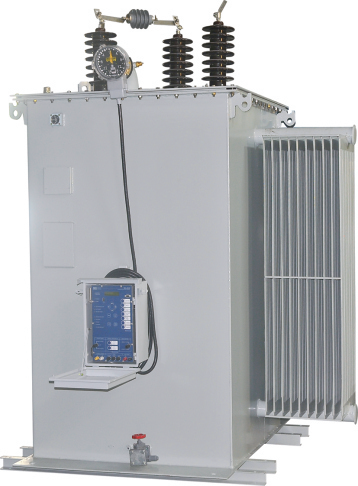 step voltage regulator