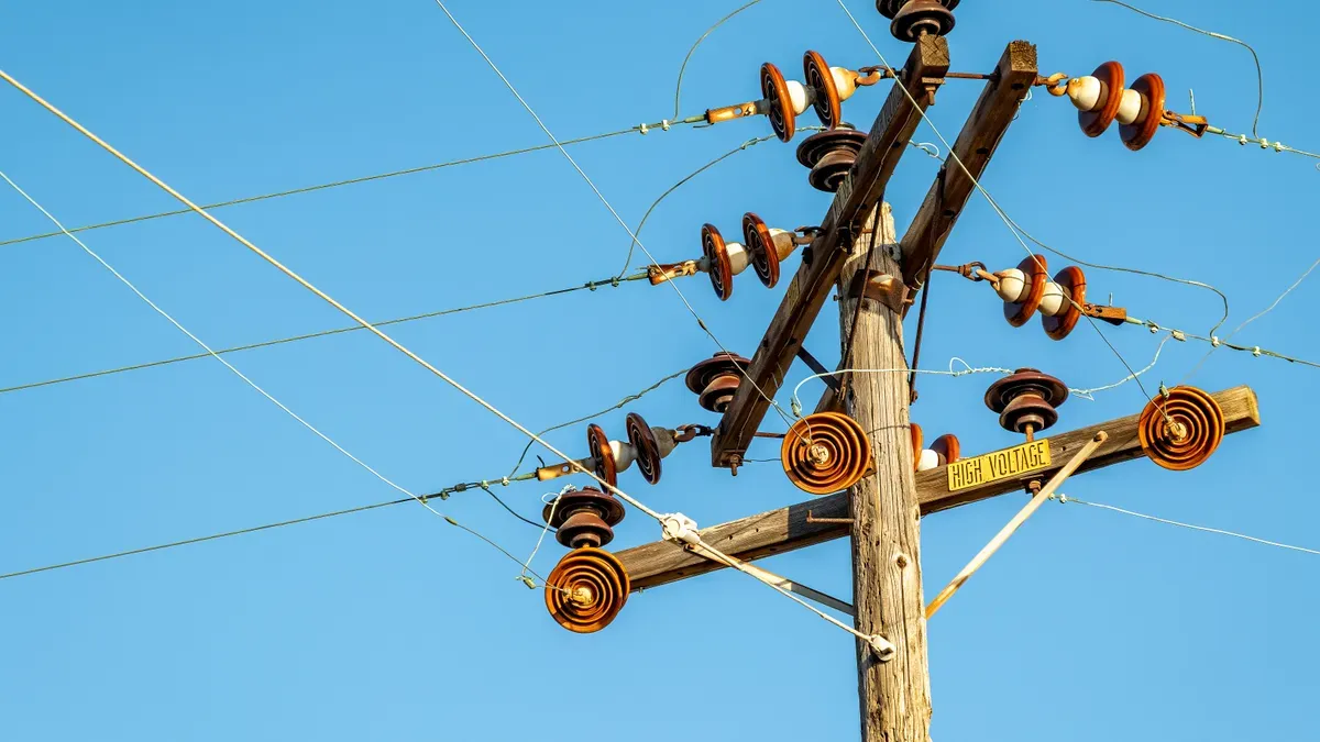 What Are PE Insulated Aerial Cables