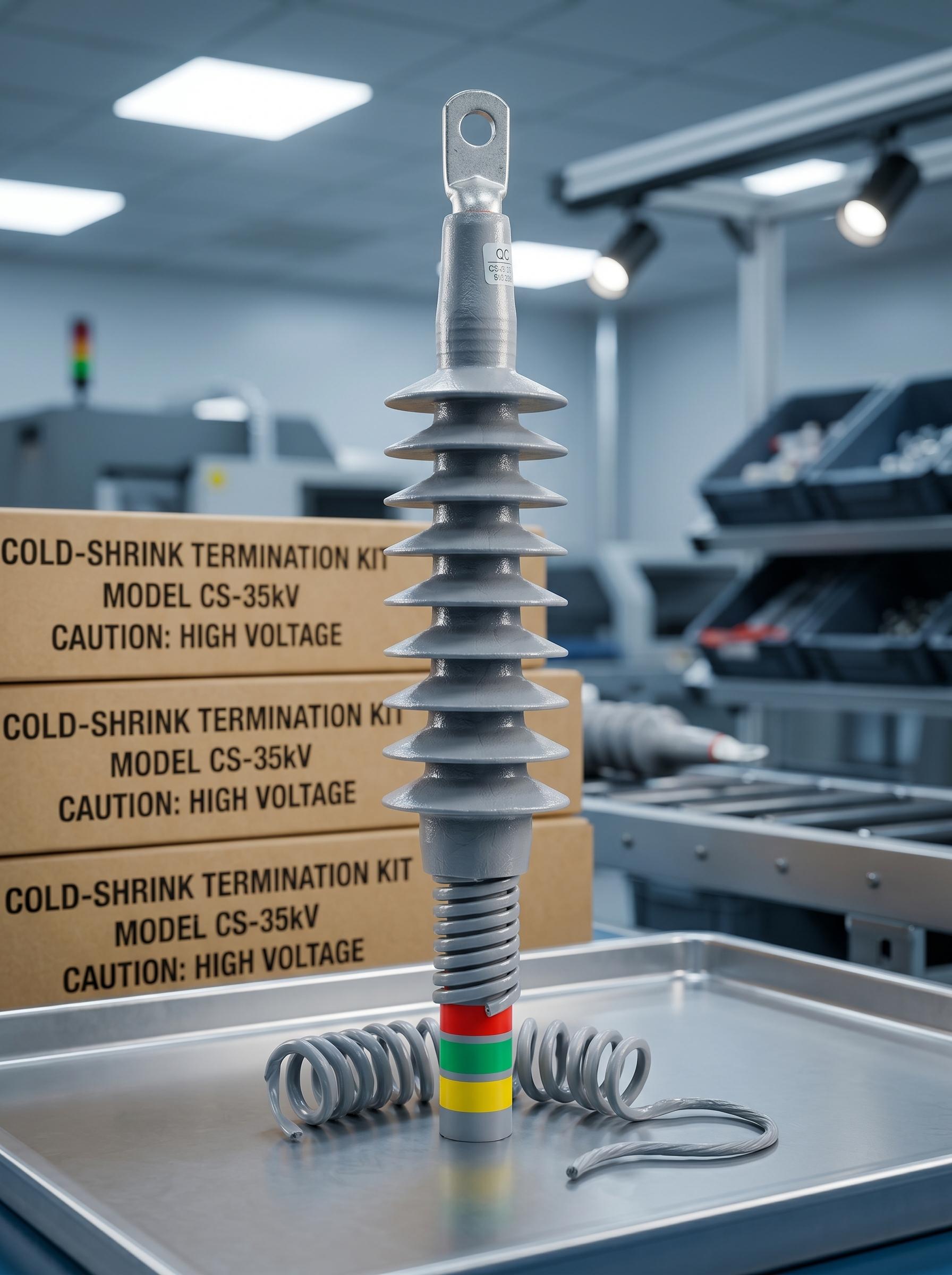 Cable Termination, Cable Joint, and Other Cable Accessories Processing Plants