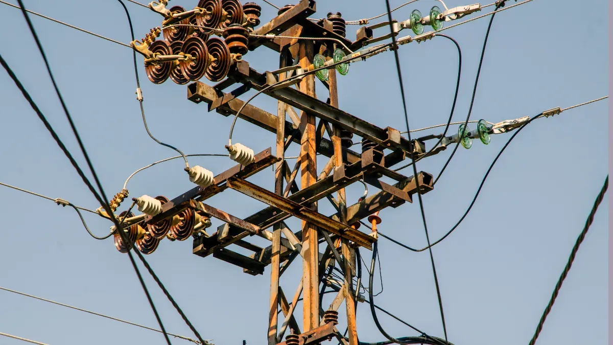 How PE Insulated Aerial Cables Ensure Reliability in Urban Power Systems